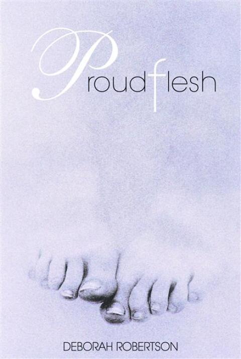 Cover image for book Proudflesh