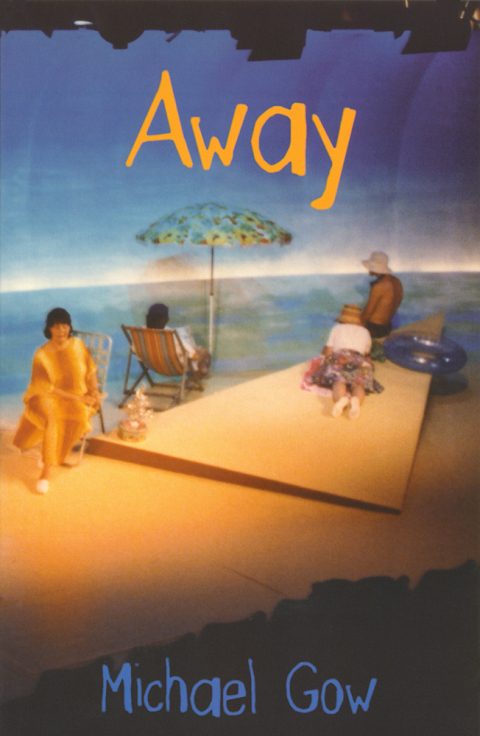 Cover image for book Away