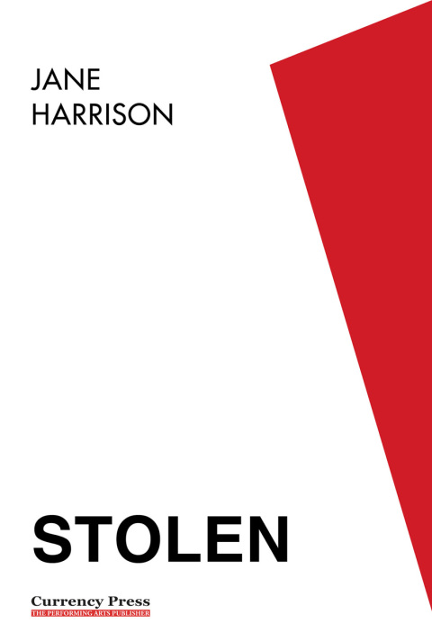 Cover image for book Stolen