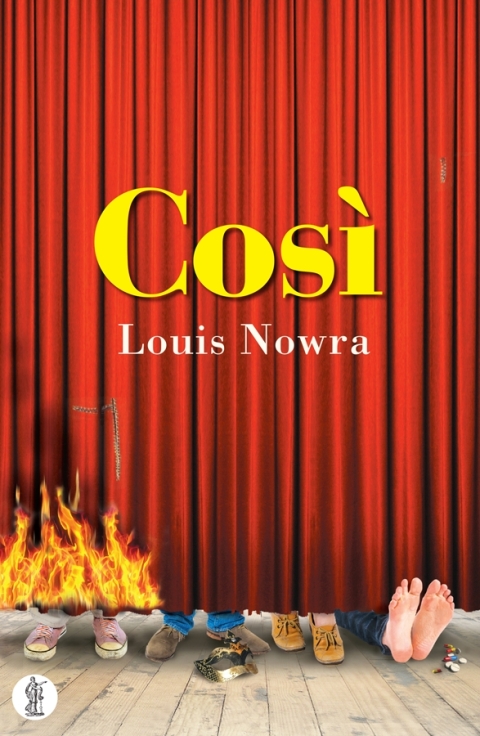 Cover image for book CosÃ¬