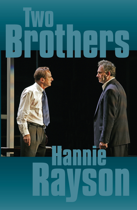 Cover image for book Two Brothers