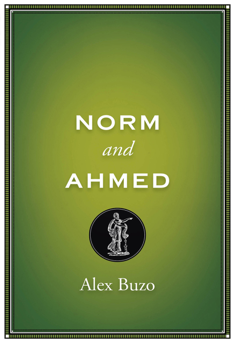 Cover image for book Norm and Ahmed
