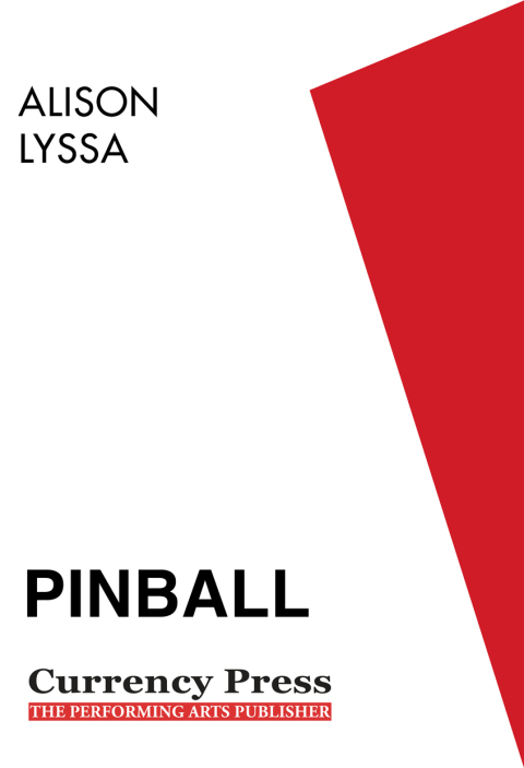 Cover image for book Pinball