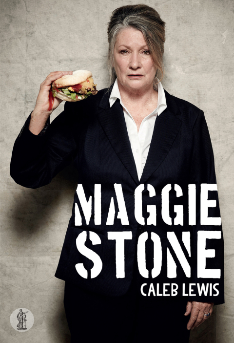 Cover image for book Maggie Stone