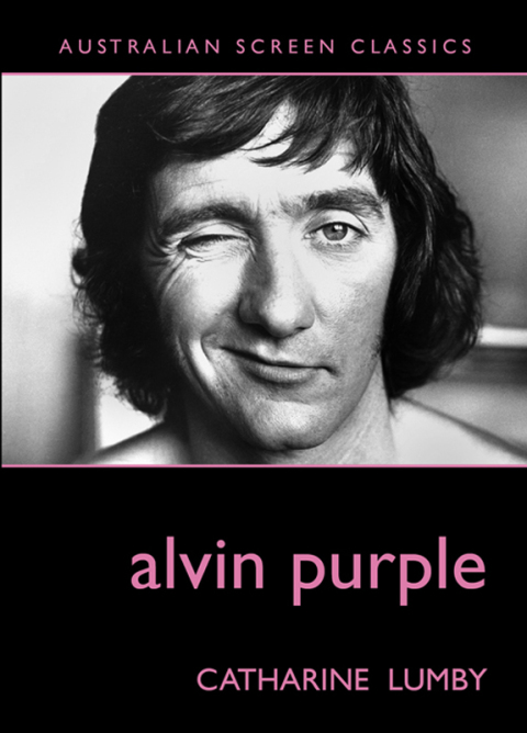 Cover image for book Alvin Purple