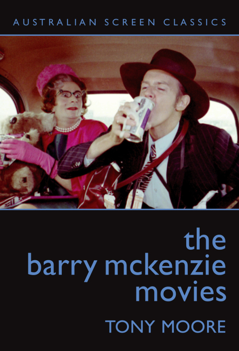 The Barry McKenzie Movies 