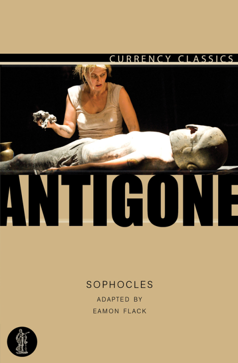 Cover image for book Antigone