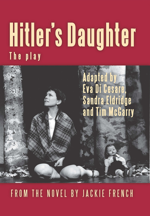 Cover image for book Hitler's Daughter: the play