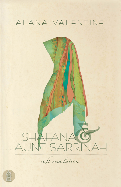 Cover image for book Shafana and Aunt Sarrinah