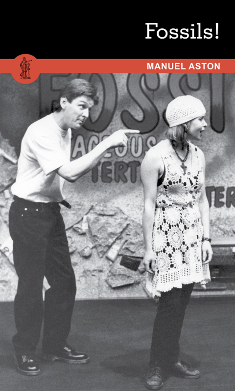 Cover image for book Fossils