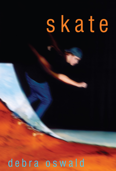 Cover image for book Skate