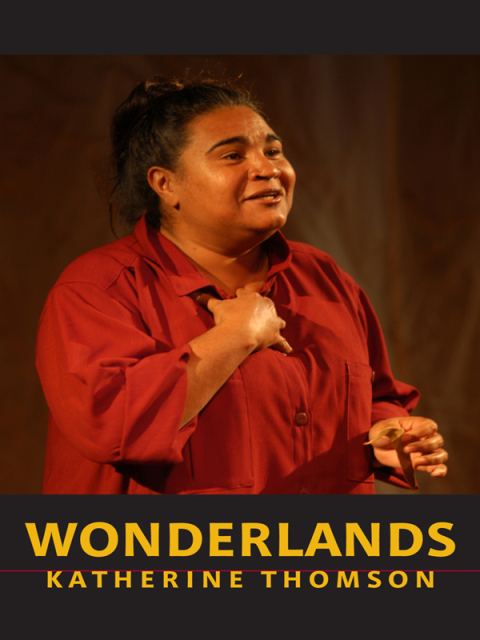 Cover image for book Wonderlands