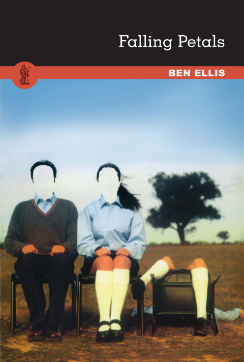 Cover image for book Falling Petals