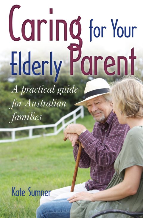 Cover image for book Caring For Your Elderly Parent