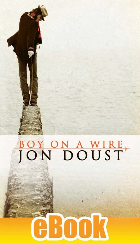 Cover image for book Boy on a Wire
