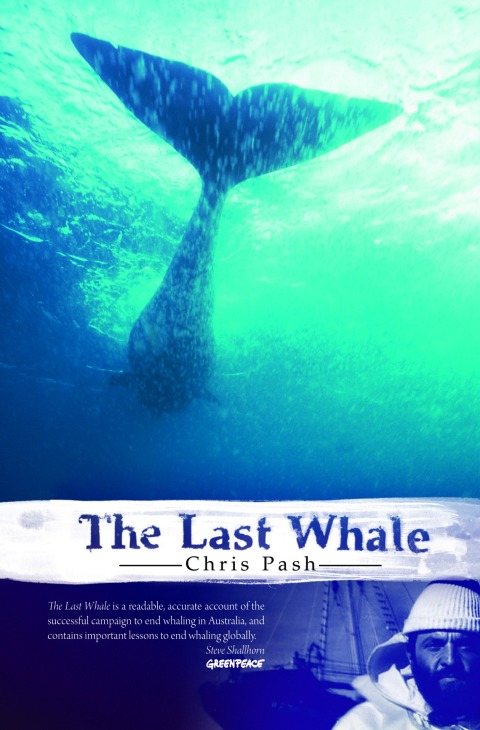 Cover image for book The Last Whale