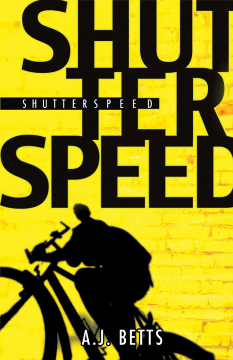 Cover image for book Shutterspeed