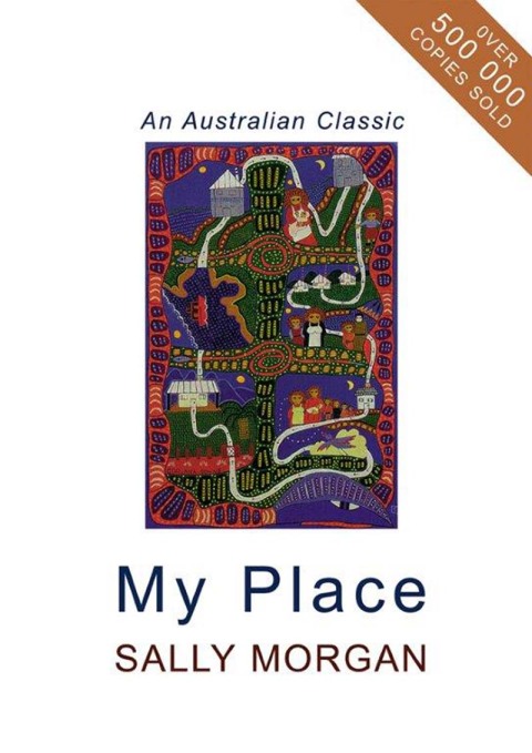 Cover image for book My Place