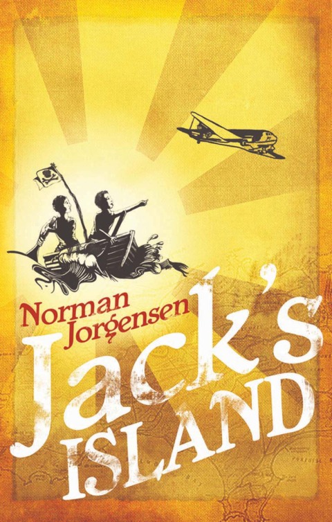Cover image for book Jack's Island