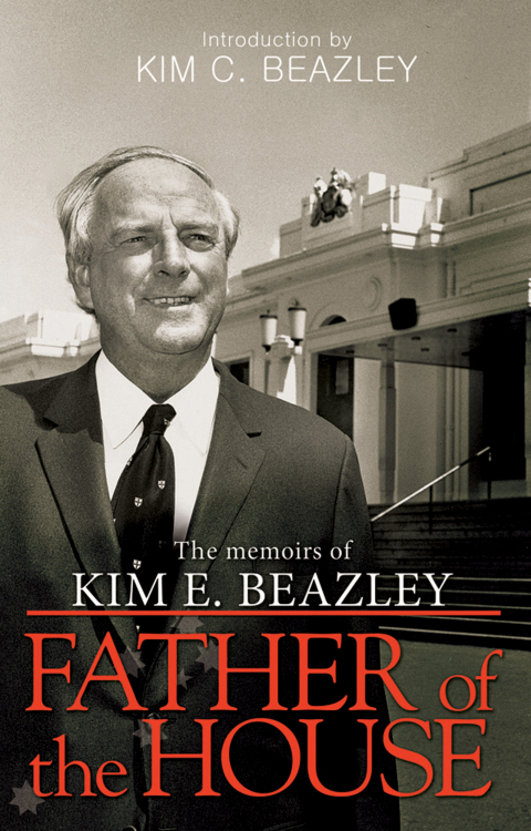 Cover image for book Father of the House