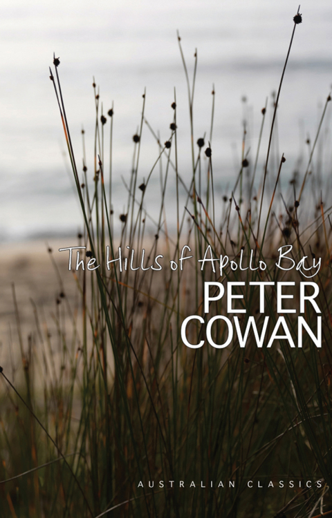 Cover image for book The Hills of Apollo Bay