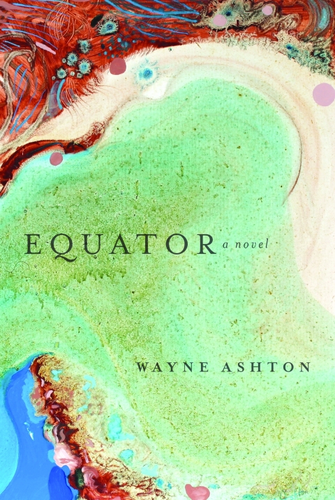 Cover image for book Equator