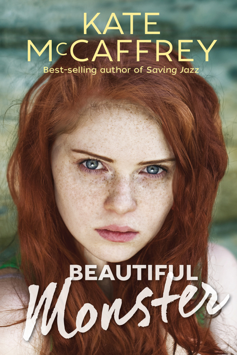 Cover image for book Beautiful Monster