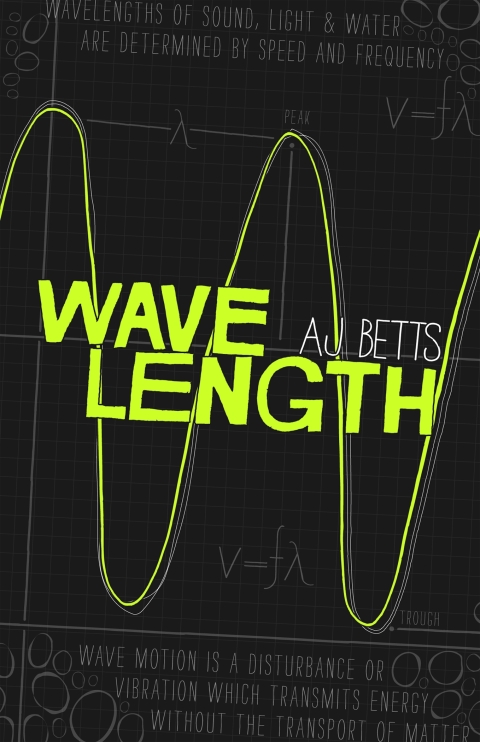 Cover image for book Wavelength