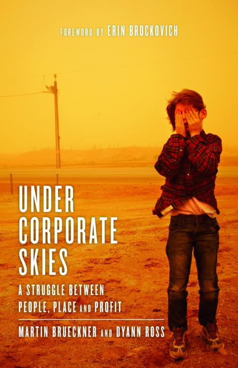 Cover image for book Under Corporate Skies