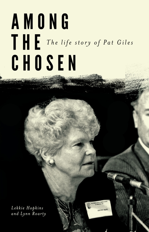 Cover image for book Among the Chosen