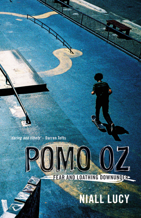 Cover image for book Pomo Oz