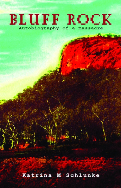 Cover image for book Bluff Rock