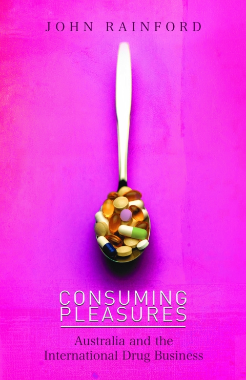 Cover image for book Consuming Pleasures