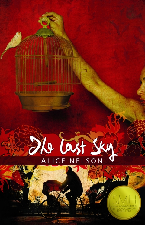 Cover image for book The Last Sky