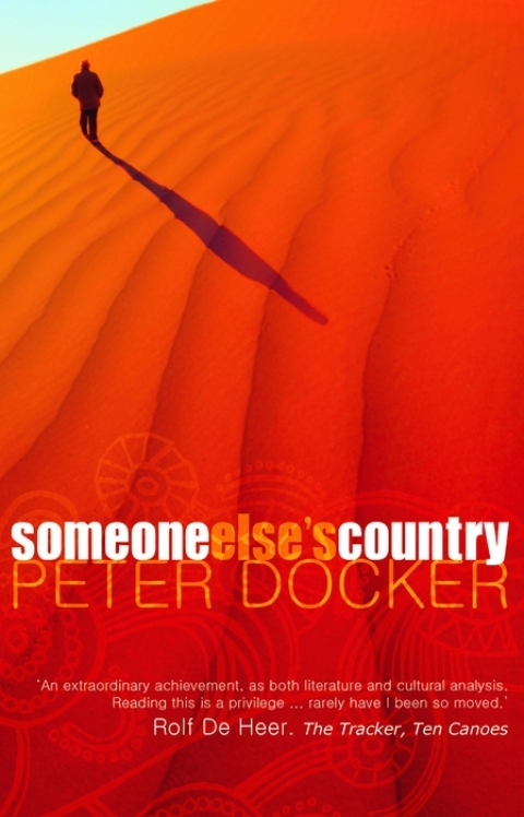 Cover image for book Someone Else's Country