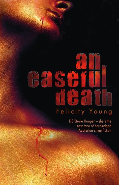 Cover image for book An Easeful Death
