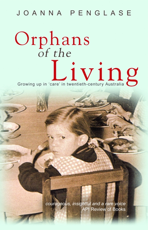Cover image for book Orphans of the Living