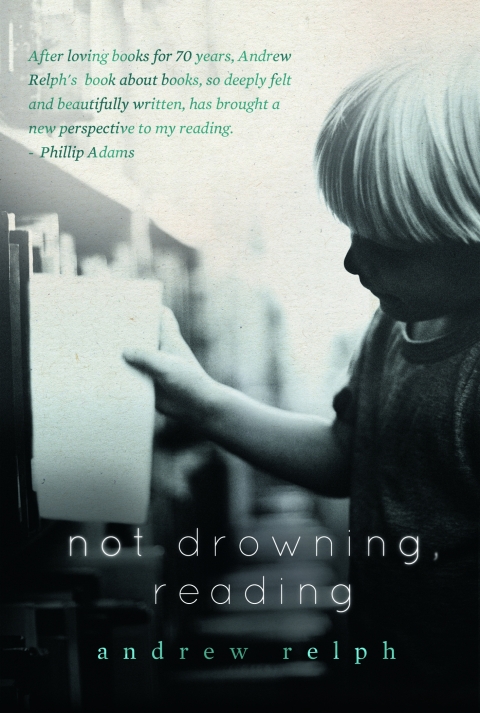 Cover image for book Not Drowning, Reading