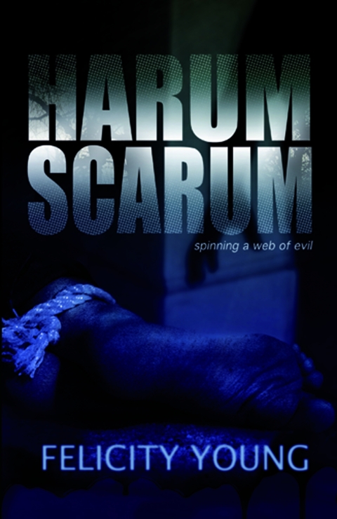 Cover image for book Harum Scarum