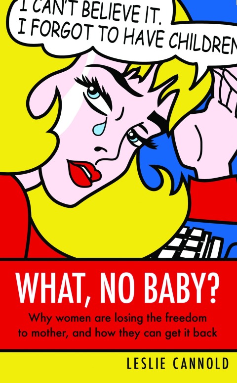 Cover image for book What No Baby?