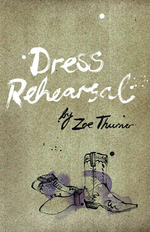 Cover image for book Dress Rehearsal