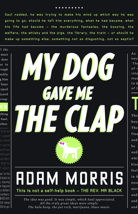 Cover image for book My Dog Gave Me the Clap