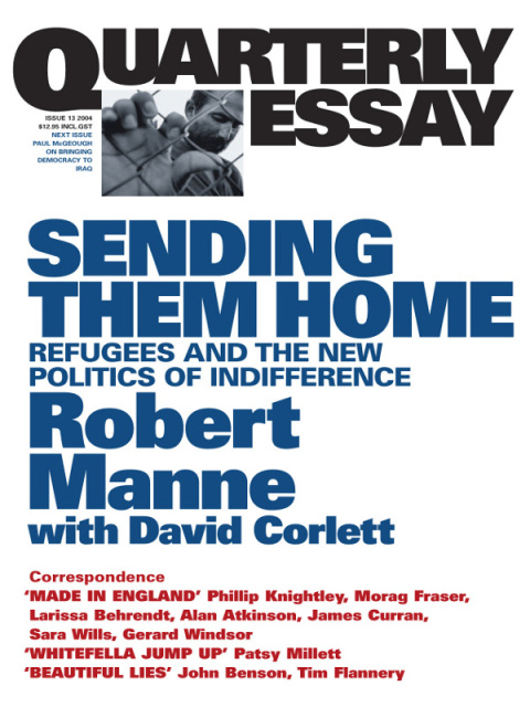 Sending Them Home 