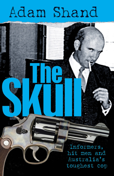 Cover image for book The Skull