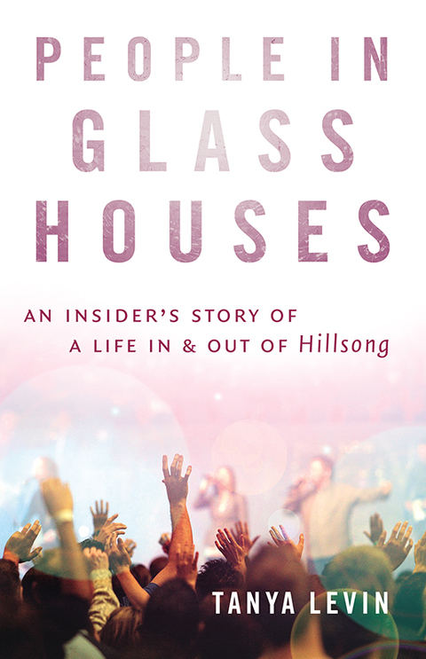 Cover image for book People in Glass Houses