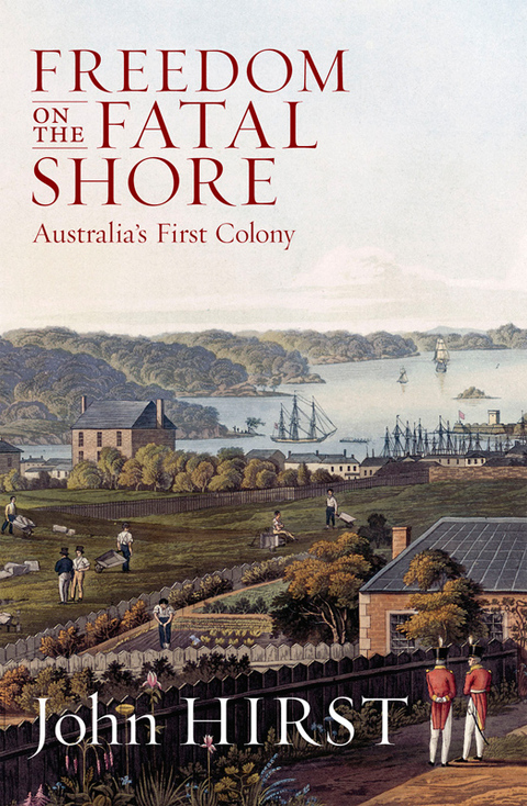 Cover image for book Freedom on the Fatal Shore