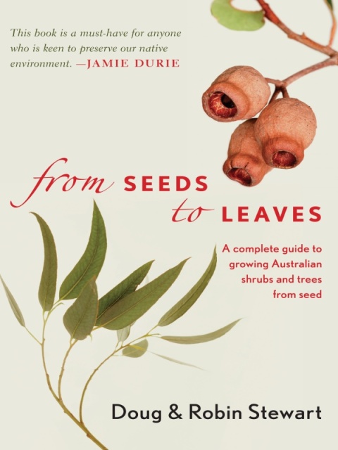 Cover image for book From Seeds to Leaves