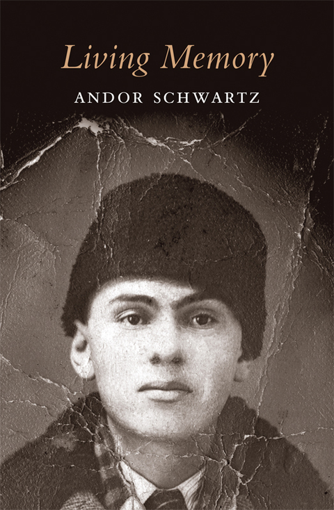 Cover image for book Living Memory