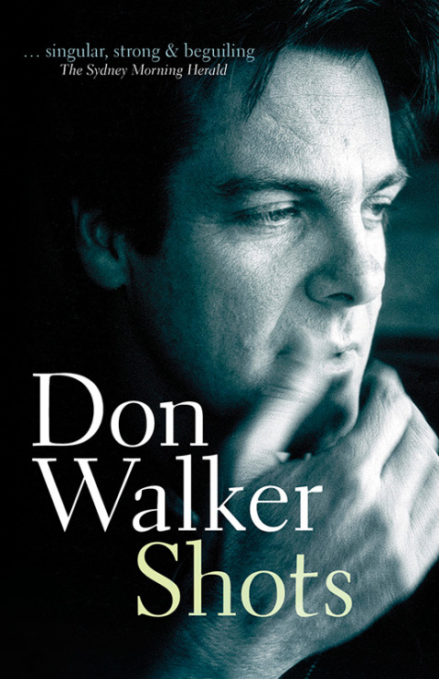 Cover image for book Shots