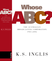 Omslagafbeelding: Whose ABC? 9781863951890